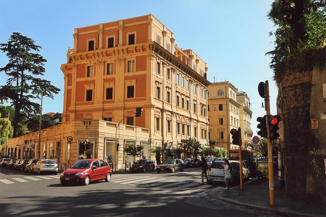 Giardino Del Lago Roma Exterior foto